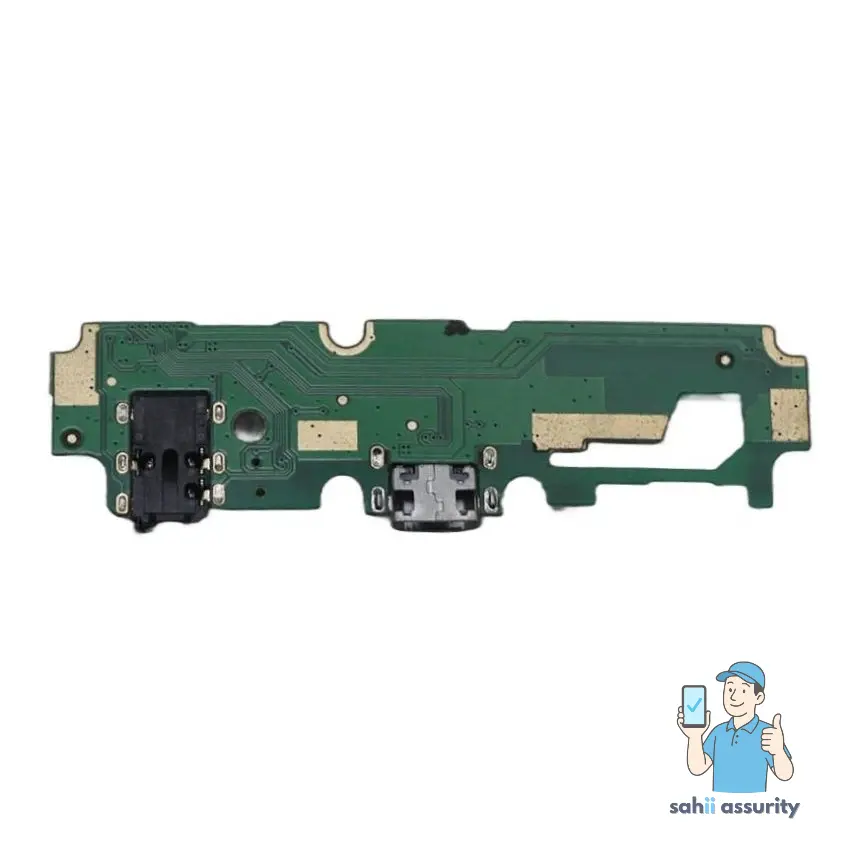 Charging Connector Flex / PCB Board for Vivo U10 thumbnail